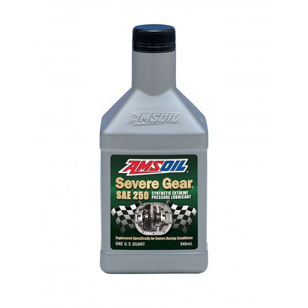 Amsoil Severe Gear SAE 250 Differentialöl